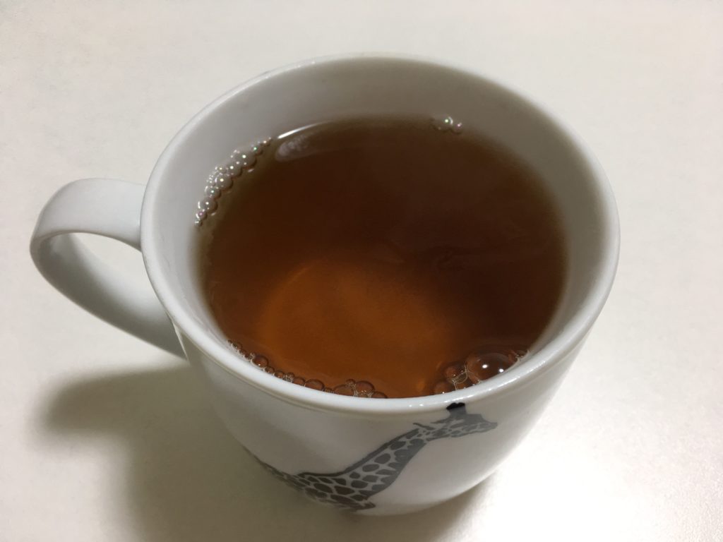 コーン茶