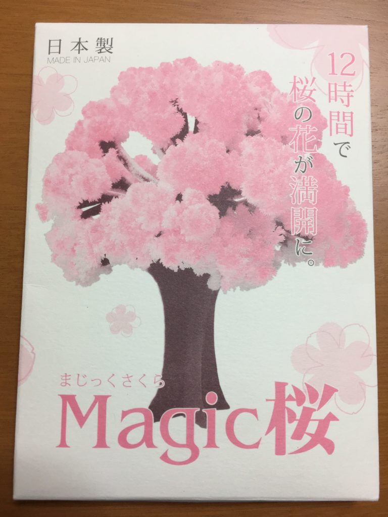 Magic桜